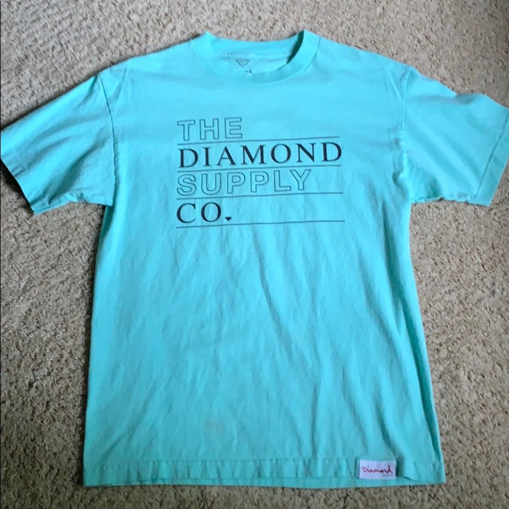 The Diamond Supply Co. tee